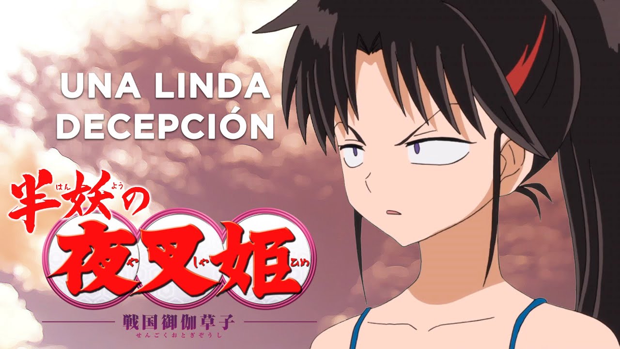 InuYasha: Fans reaccionan al romance revelado en el nuevo episodio