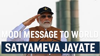 Pm Modi Visited The Adampur Airbase Which Stan Claim To Destroy Yesterday God-Level Trolling