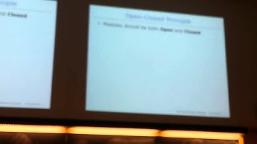 EECS 3311 S15 Lecture 08 20150708 Part 1