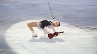 Alexandra Trusova - Rhapsody on a Theme of Paganini - Union of Champions - 01.11.2023