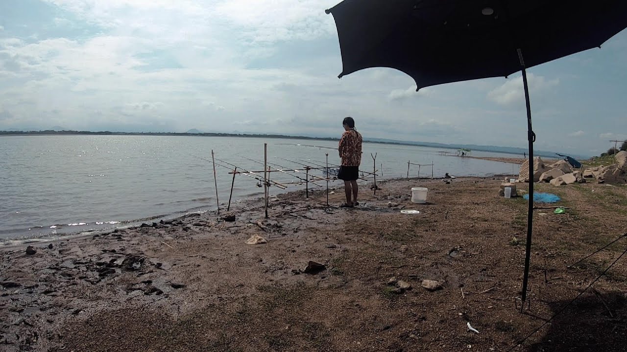 ทริปตกปลาเขื่อนป่าสัก 2025/05/11