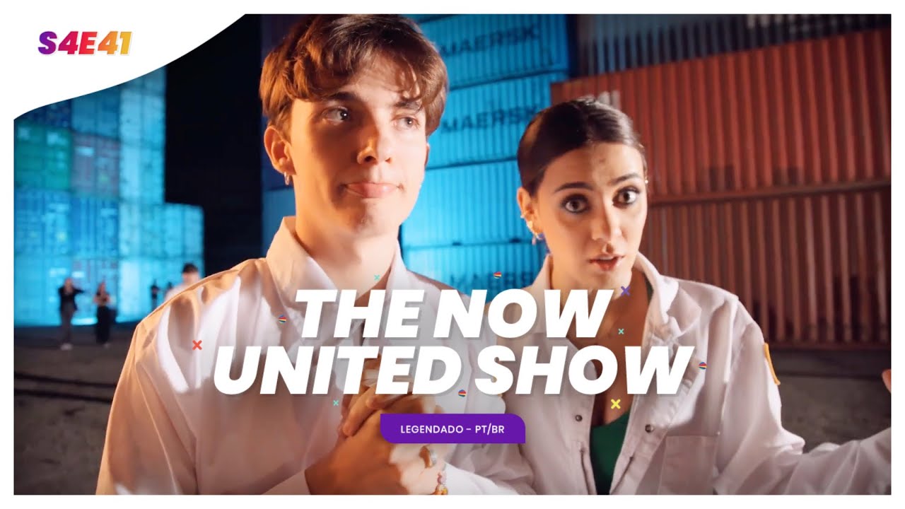 The Now United Show - S4E41 (LEGENDADO PT-BR)