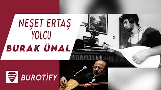 Bir Anadan Dünyaya Gelen Yolcu Bağlama | Burak Ünal Resimi