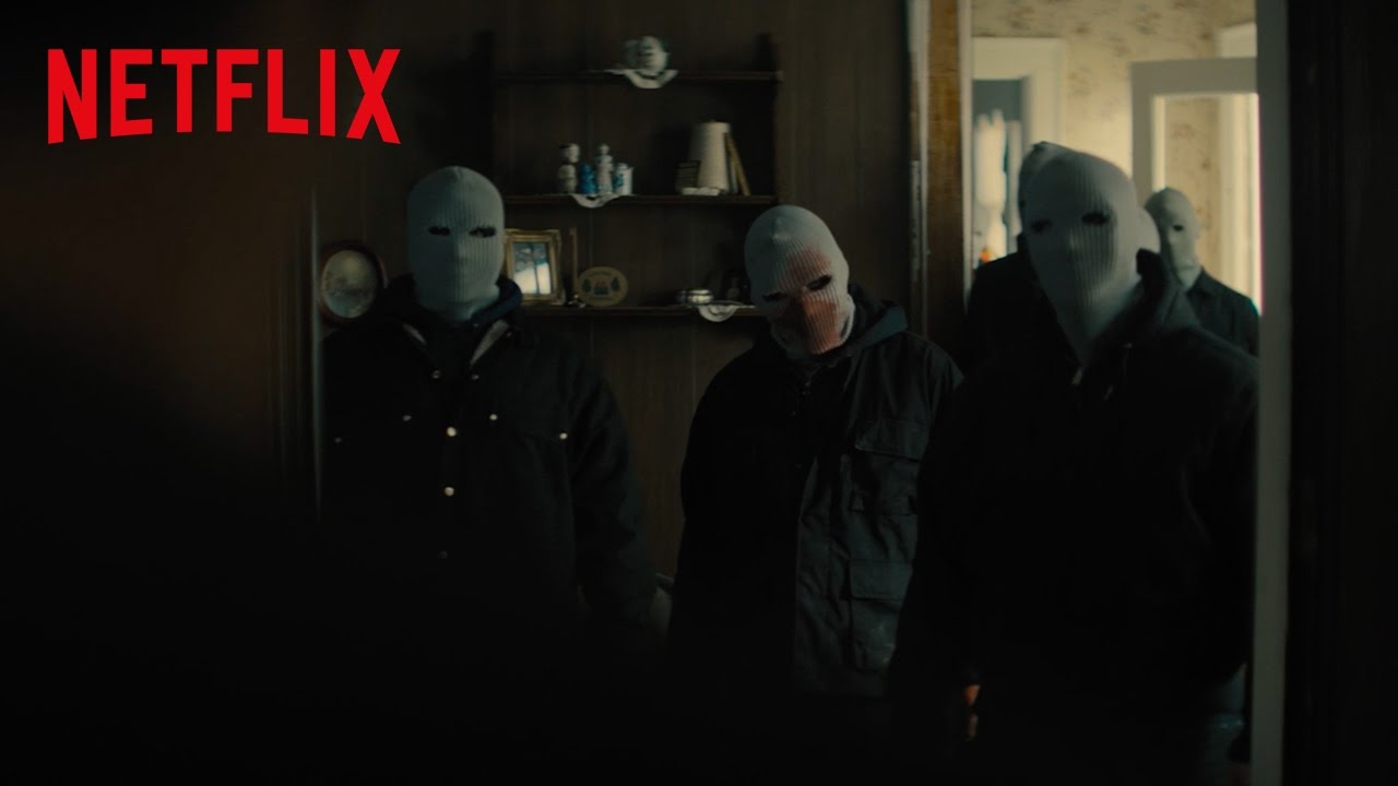 Mercy | Trailer Oficial | Netflix