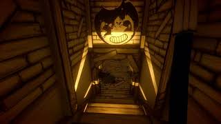 Bendy And The Ink Machine Chapter 2 Part 2 No Commentary.