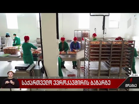 საქართველო ევროკავშირის ბაზარზე