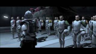 Star Wars: The Clone Wars - Season 3 teaser trailer