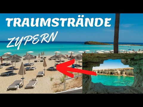 Video: Was Ist Das Meer Auf Zypern