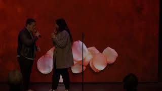 BROADWAY LOVE SONGS: What You Mean To Me, Erika Cruz and Cole Fletcher