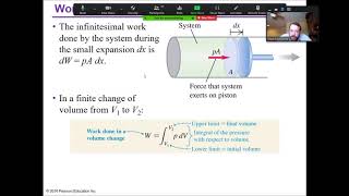 PHYS 211 - Chapter 19 part 1 - First Law of Thermodynamics