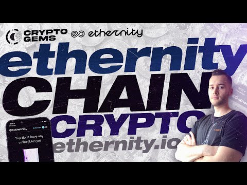 Ethernity Chain Crypto | Ethernity Chain Ern | Ethernity Crypto