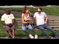 Disturbing a girl at the park what happens is shocking part 5