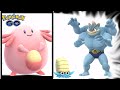 SOME OF THE CUTEST POKEMONS W/ WORLD MOST CROWDED GYM POKEMON GO