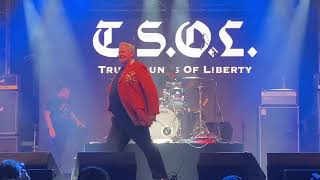 T.S.O.L. - Give Me More - Rebellion Festival, Blackpool - 3/8/2023