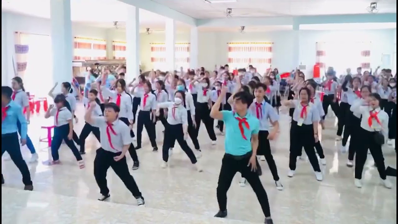 Nhạc dân vũ Việt Nam ơi