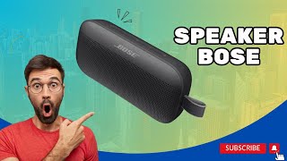 Bose SoundLink Flex: The BEST Bluetooth Speaker!