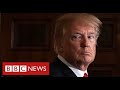Donald Trump says criminal investigation into family business is “abuse” and “corruption” - BBC News