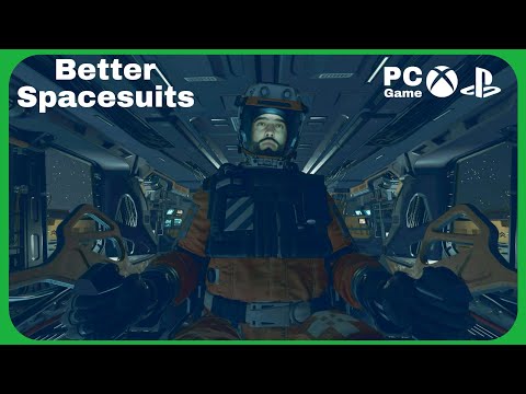 They Aren't Much Better | Starfield Better Spacesuits Review