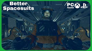 They Aren't Much Better | Starfield Better Spacesuits Review