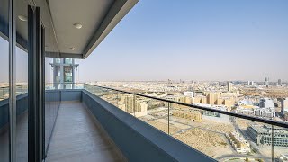 One Bedroom Apartment in Bloom Tower | Jumeirah Village Circle