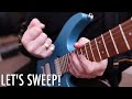 Sweep Picking - Let's Do It!