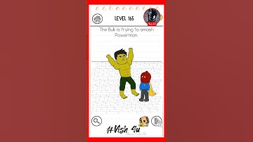 Brain Test 3 Level 165 #shortvideo #shorts