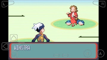 Pokémon Pekin Ruby playthrough part 21 Mauville City