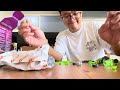 UNBOXING BLOKEES GALAXY VERSION 04 PART 1