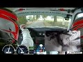 ONBOARD CONRAD Twente Rally 2016 BMW M3 E30 by Mats vd Brand & Eddy Smeets