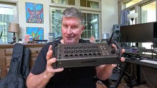 Allen & Heath CQ20B Mixer for Live Band Gigging - How it Performs, and Records Live Performances by Tony Lee Glenn 1,397 views 1 month ago 13 minutes, 37 seconds