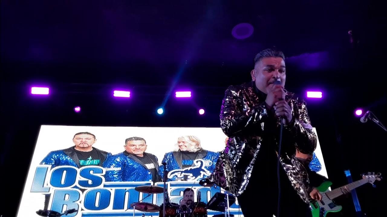 Los Bondadosos Un Angel No Debe Llorar Un Ángel No Debe Llorar Los Bondadosos En Vivo (2022) - YouTube