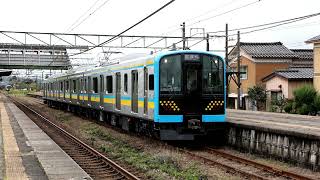 【E129系快速通過待避】鶴見線E131系1000番代 T02編成 新津公式試運転