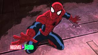 Exclusive Clip Marvels Ultimate Spider-Man Vs. The Sinister Six Anti-Venom