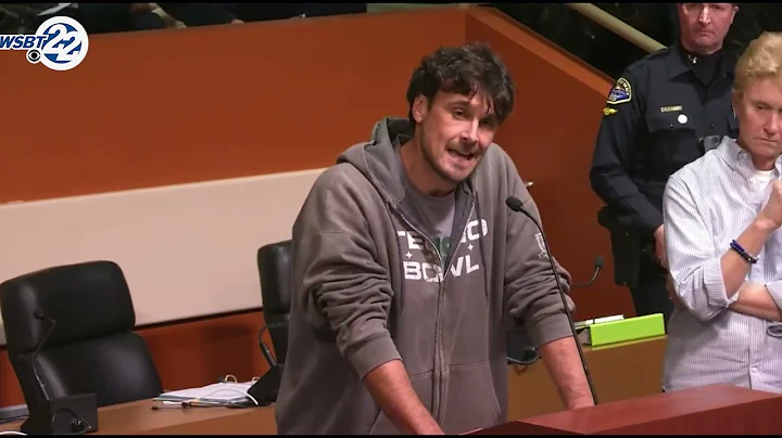 Former NFL player Chris Kluwe arrested for protesting MAGA plaque in Huntington Beach