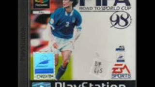 Fifa 98 Soundtrack - The Crystal Method - Busy Child