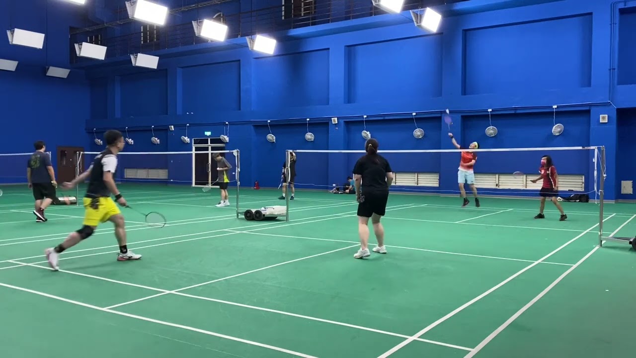 1150227大樹2-阿達+阿達老婆vs王建民+家任