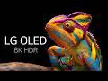 LG OLED Demo – True Color Experience | 8K HDR Dolby Vision™ 60FPS
