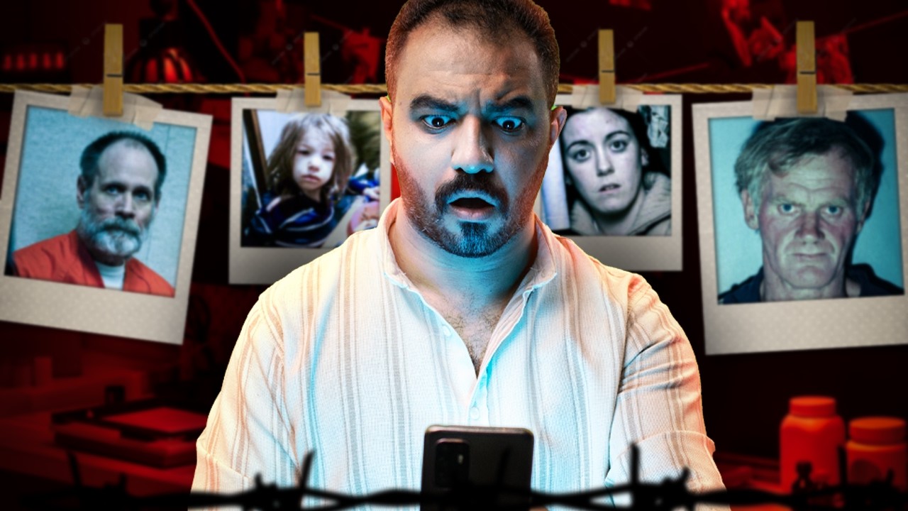 6 جرائم عالمية تقشعر لها الأبدان: قصص حقيقية!