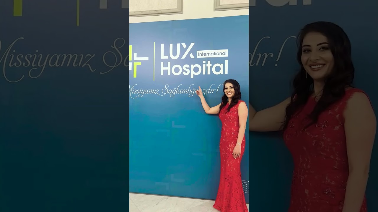 "Lux Hospital" açılış tədbiri