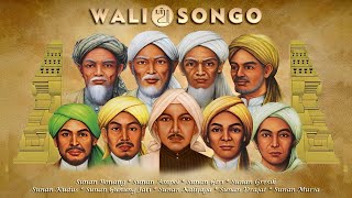 WALI SONGO (full lirik) Ning Umi Laila - Ponpes Hanacaraka Wonogiri | Terbaru viral tiktok