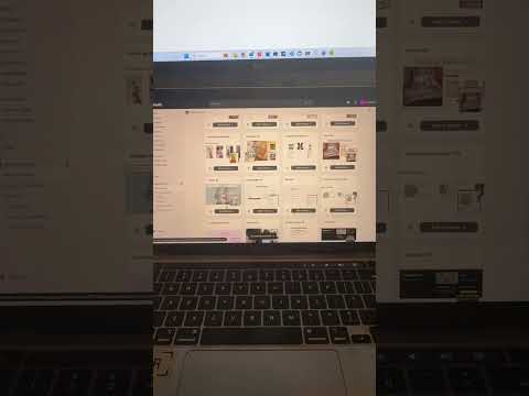 Custom Shopify Header!