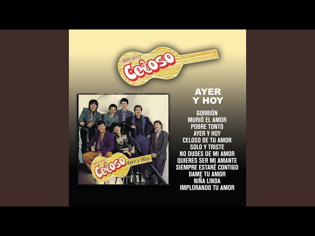 Celoso - Siempre Estare Contigo