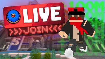 🔴🍩Donut smp live🍩🔴ffa🔴rating bases🔴1 Skelly Spawner per base🔴gambling