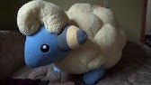 Life Size Mareep Big Plush Jasmine Pokemon Yilusu 8 Youtube