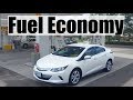 2018 Chevrolet Volt Fuel Economy Review -  $1.20 to Charge // 102KM to Drive