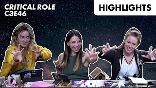 DON'T | Critical Role C3E46 Highlights \& Funny Moments