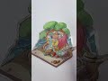 Capybara Spa-2 #diy #satisfying #craftideas #sticker #relaxing #stickerart #diystickers #asrm