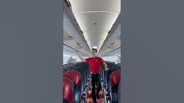 Những bí mật trên máy bay chỉ TVHK mới biết #shorts