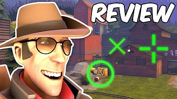 [TF2] Reviewing Every CROSSHAIR!