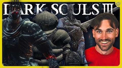 PONTIFF SULYVAHN & YHORM THE GIANT | Dark Souls 3 - Part 9